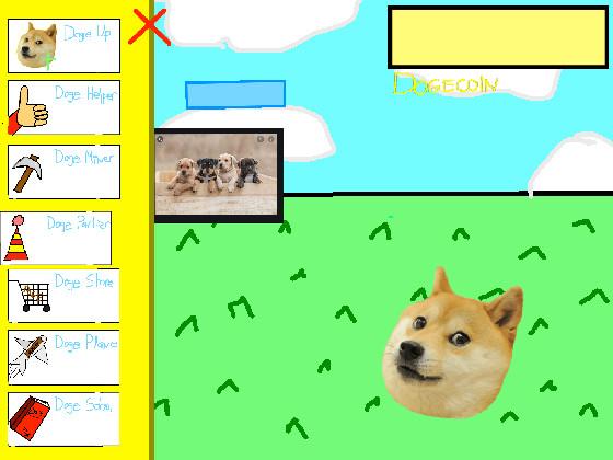 Doge Clicker jaxon and sid