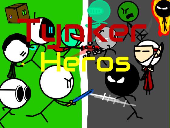 Tynker heroes