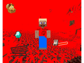 Minecraft Clicker 3 But cursed