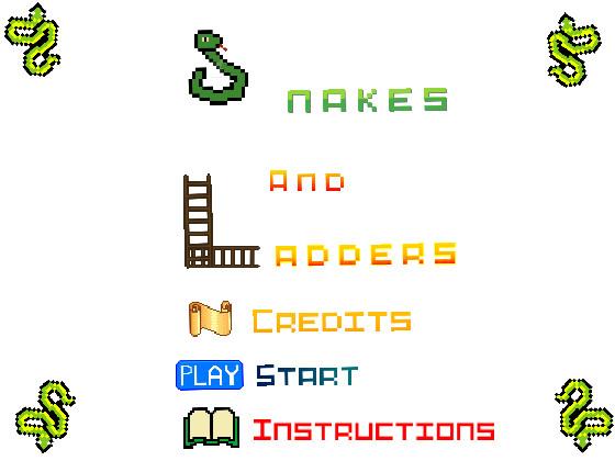 Snakes and Ladders 1