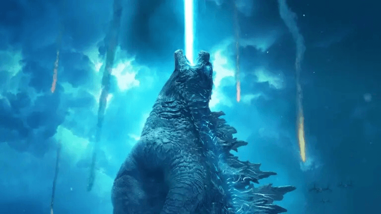 GODZILLA