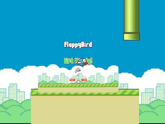 Flappy Bird NO DEATH! 1 1