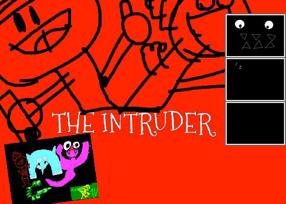 The Intruder BETA V.1 1