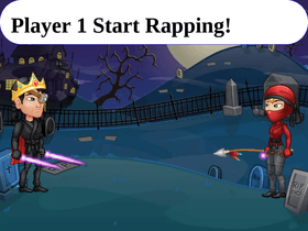 Rap Battle, 2 Player p2