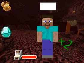 Minecraft Clicker!!, 1