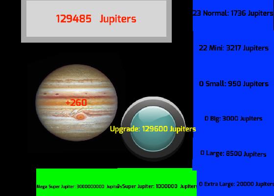 Jupiter Clicker  1