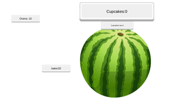 Watermelon Clicker