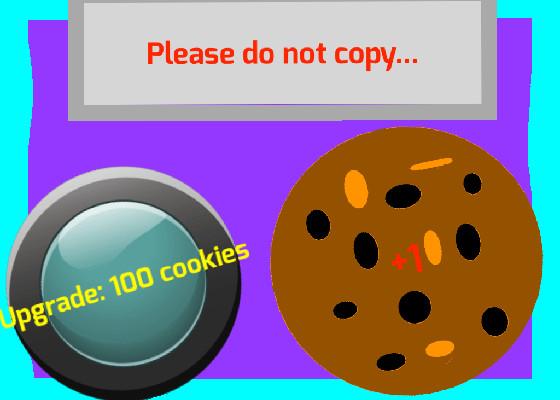 Cookie Clicker 2