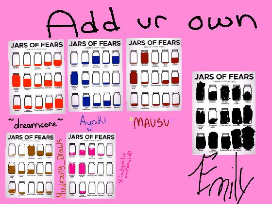 re:re:Jar of Fears! 1