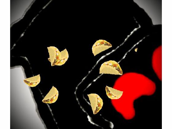 raining tacos