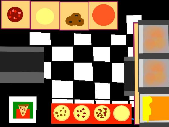 Make And Sell Pizzas ( Closed )