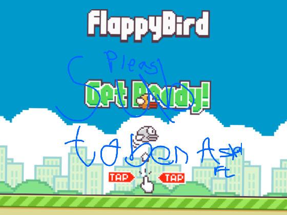 Flappy Bird  fortnite 1 1