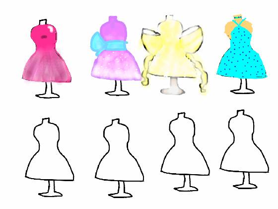 re:Design a dress!! 1 1