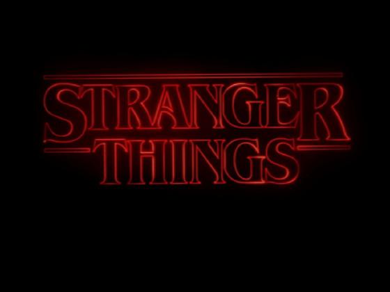 STRANGER THINGS 1