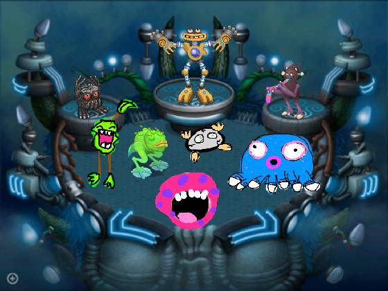 my singing monsters 1