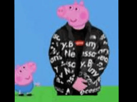 Peppa Pig Drip Song