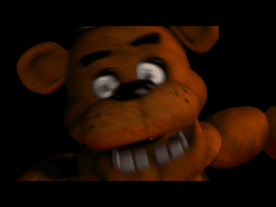 Freddy Jumpscare  1