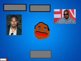 Kanye Clicker fr fr