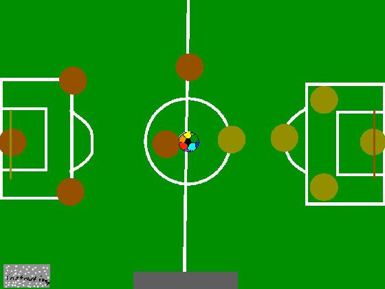 2-Player Soccer 1