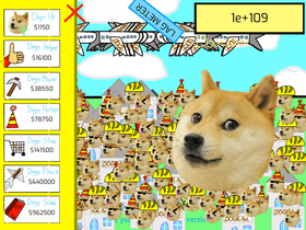 Doge Clicker 1 1