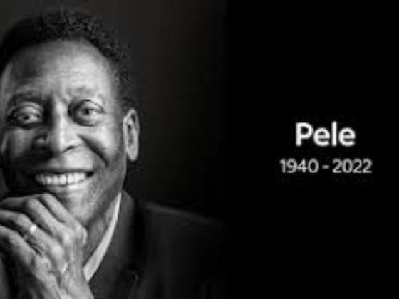 rip pele :( 1