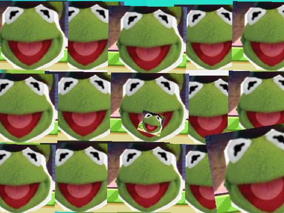 Kermitbird 1 1 1 1 1