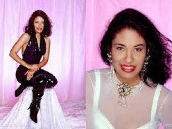 Remembering Selena Quintanilla 1971-1995 1