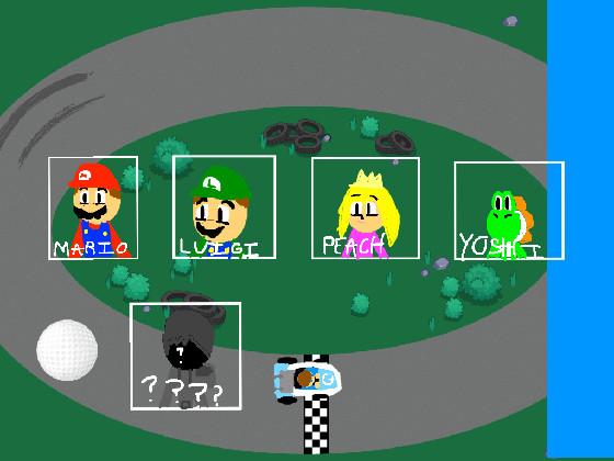 Mario Kart 1