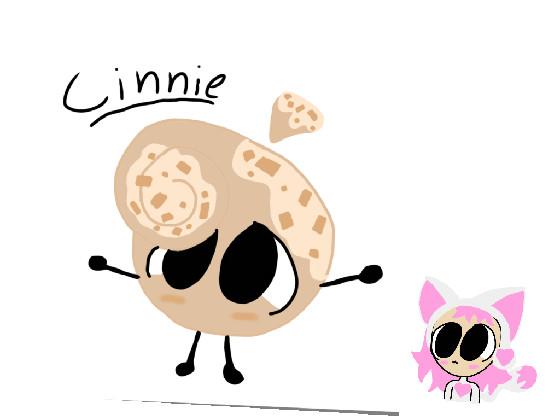 Cinnie!!!!!