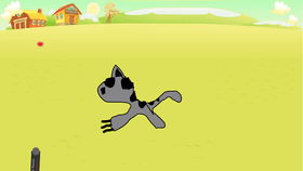 A cat Game.