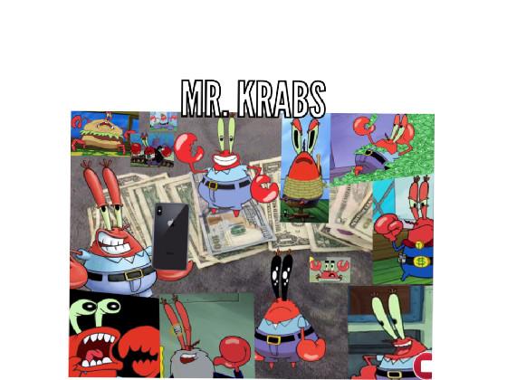 mr. crabs. Everywhere 1