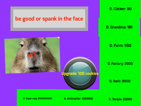 capybara clicker