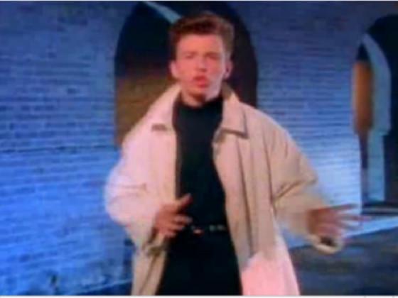 RICK ROLL