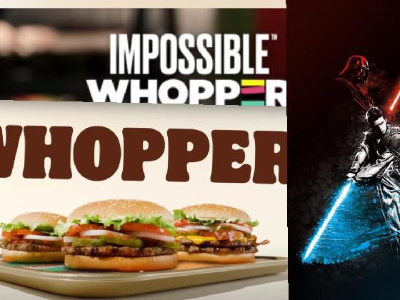 impossible whopper 1111111
