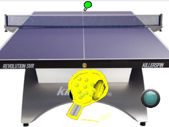 table tennis 12 1