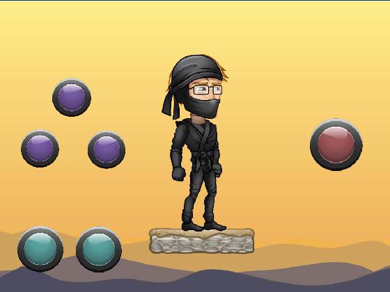 Animation hector ninja