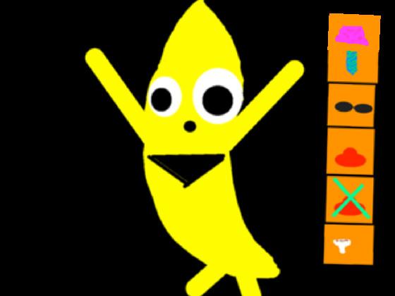 dancing banana 1 1 1