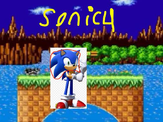 Sonic 4!