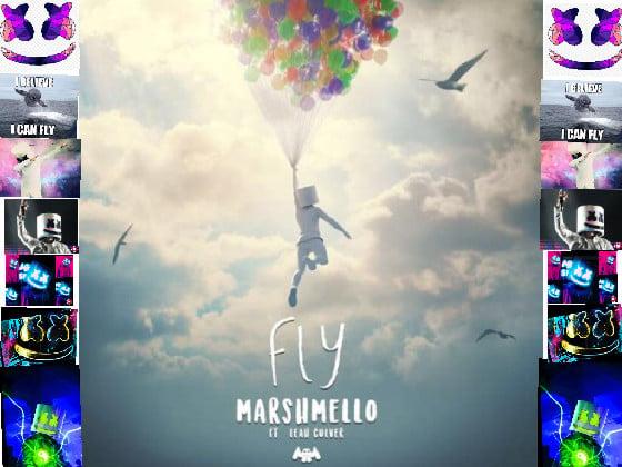 FLY by: Marshmello 1 1 1