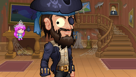 Pirate's Googly Eyes