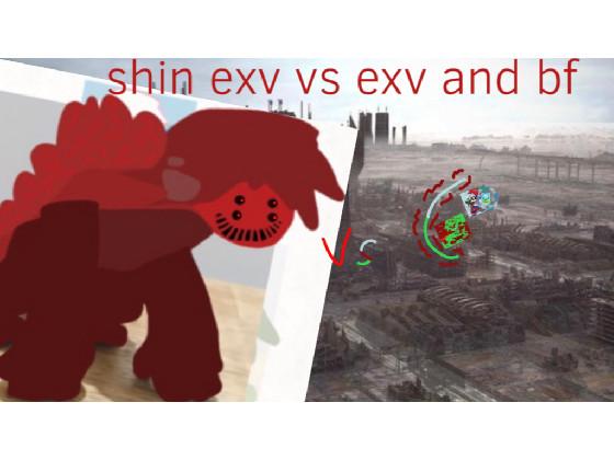 shin exv vs exv and bf