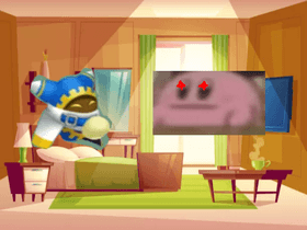 Magolor Get BOO!