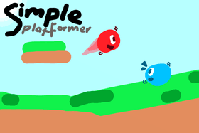 Simple platformer