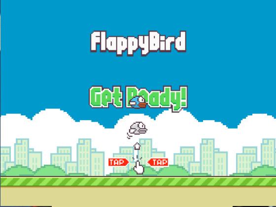 Flappy Bird Saske  1