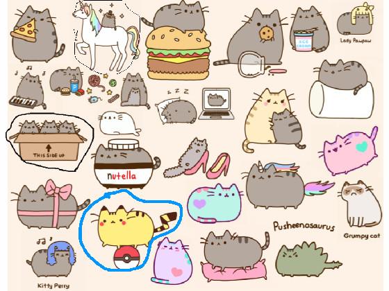 Adopt-A-Pusheen 1