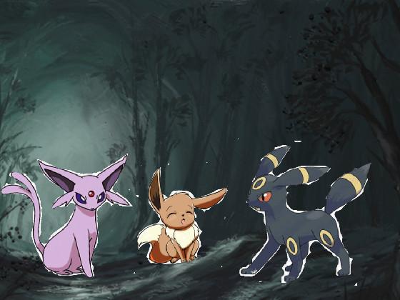 Umbreon’s story