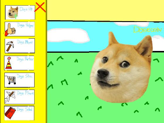 Doge Clicker!!!!!!!!!! 1