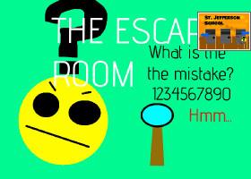 [NEW] The Escape Room