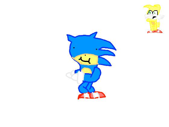 SONIC GROVVIN!!!