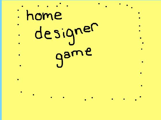 home designer  1